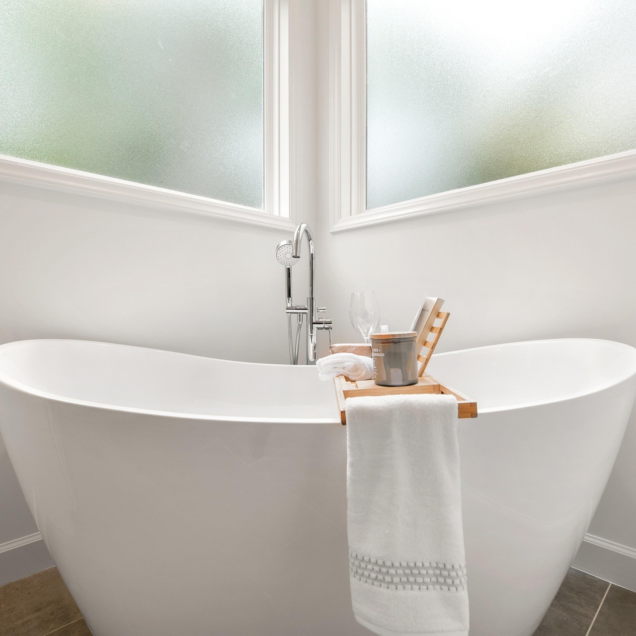 Bathroom remodel