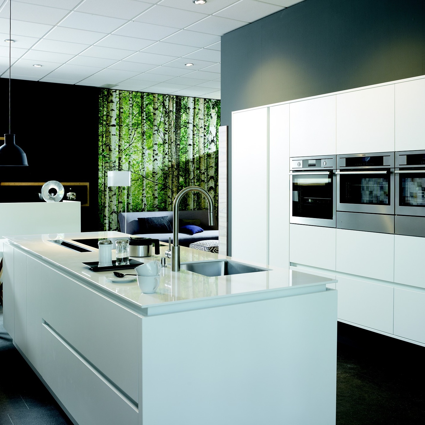 Kitchen remodel