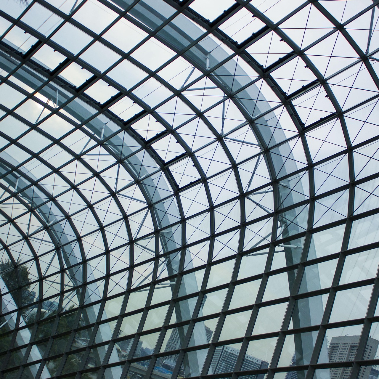 Metal framing